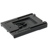 Falcon Eyes NP-F Batterieadapter AD-PS1 V-Mount auf F-Mount