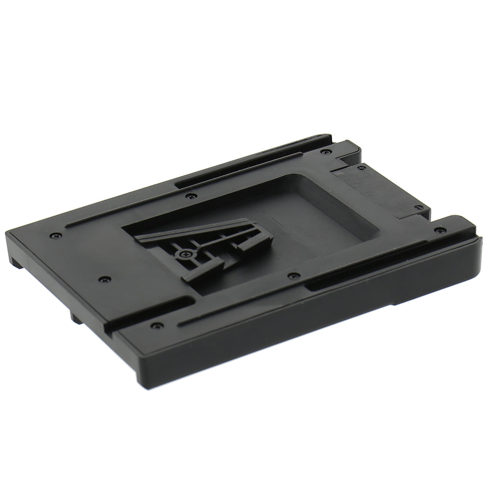 Falcon Eyes NP-F Batterieadapter AD-PS1 V-Mount auf F-Mount