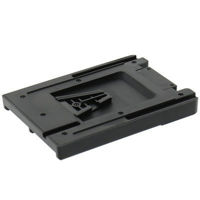 Falcon Eyes NP-F Batterieadapter AD-PS1 V-Mount auf F-Mount