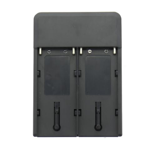 Falcon Eyes NP-F Batterieadapter AD-PS1 V-Mount auf F-Mount