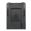 Falcon Eyes NP-F Batterieadapter AD-PS1 V-Mount auf F-Mount