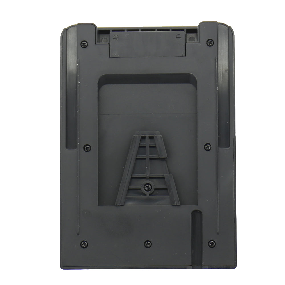 Falcon Eyes NP-F Batterieadapter AD-PS1 V-Mount auf F-Mount