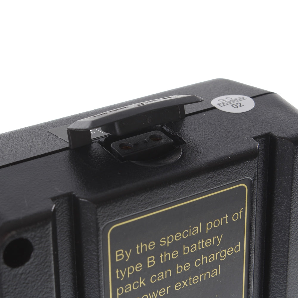 Falcon Eyes V-Mount-Akku 260 Wh 14,8 V 17500 mAh