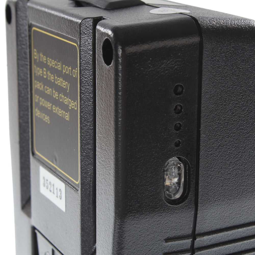 Falcon Eyes V-Mount-Akku 260 Wh 14,8 V 17500 mAh