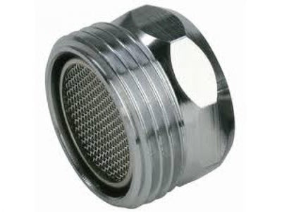 Gardena-Gewindeadapter für Soft-Sprudelstrahl