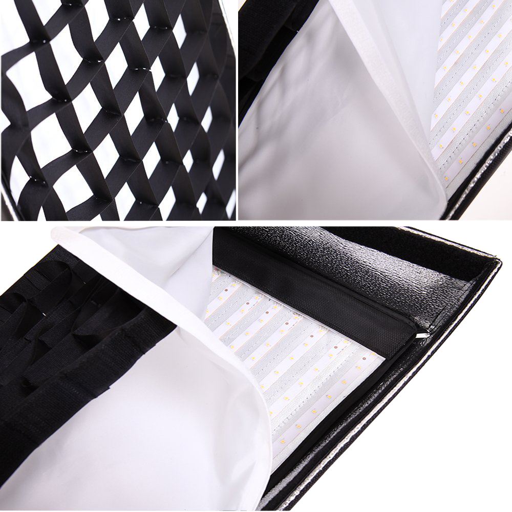 Falcon Eyes Softbox + Wabe RX-B36HC für LED RX-36TDX