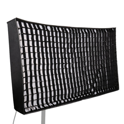 Falcon Eyes Softbox + Honeycomb RX-SB48HC für LED RX-48TDX