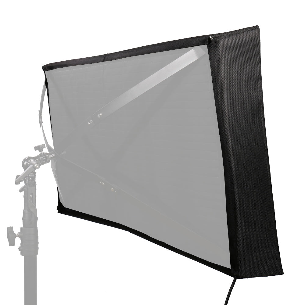 Falcon Eyes Softbox + Honeycomb RX-SB48HC für LED RX-48TDX