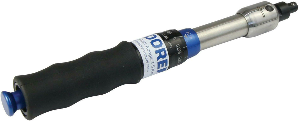 Gedore Knickdrehmomentschlüssel atb z | 8mm | 1-5 nm | (050500) - 2907151
