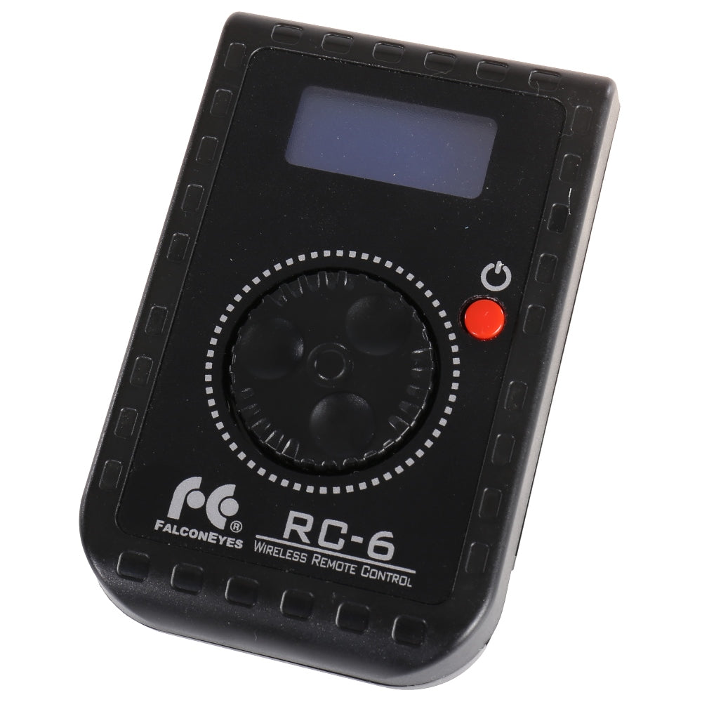 Falcon Eyes LED-Fernbedienung RC-6