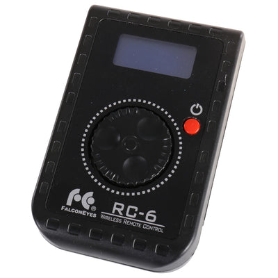 Falcon Eyes LED-Fernbedienung RC-6