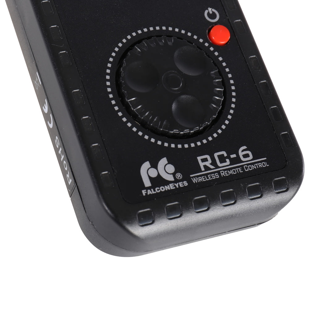 Falcon Eyes LED-Fernbedienung RC-6