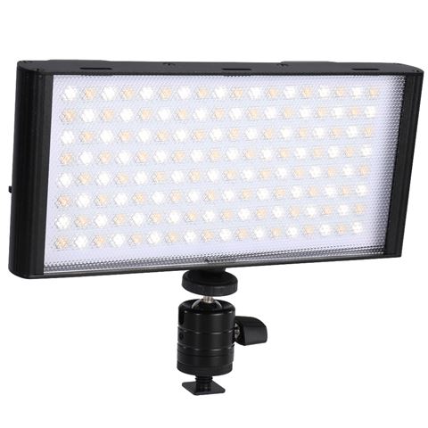 Falcon Eyes Bi-Color LED Lampenset T6 inkl. Akku