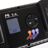 Falcon Eyes Bi-Color LED Lampenset T6 inkl. Akku