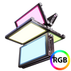 Falcon Eyes RGB LED -Lampe Pockelit F7 Falt