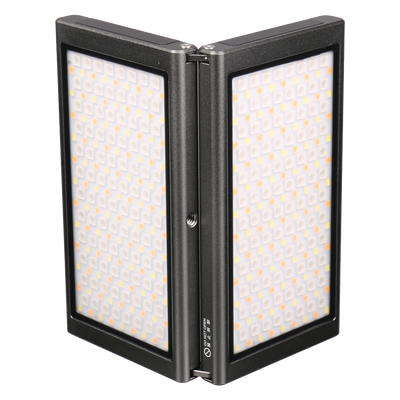 Falcon Eyes RGB LED -Lampe Pockelit F7 Falt