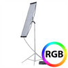 Falcon Eyes Flexibles RGB-LED-Panel RX-836-K1 112 x 46,5 cm