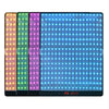 Falcon Eyes Flexibles RGB-LED-Panel RX-836-K1 112 x 46,5 cm