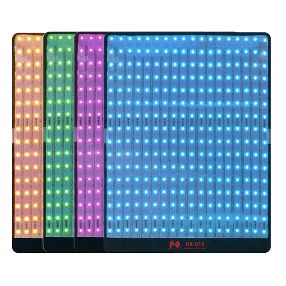 Falcon Eyes Flexibles RGB-LED-Panel RX-836-K1 112 x 46,5 cm