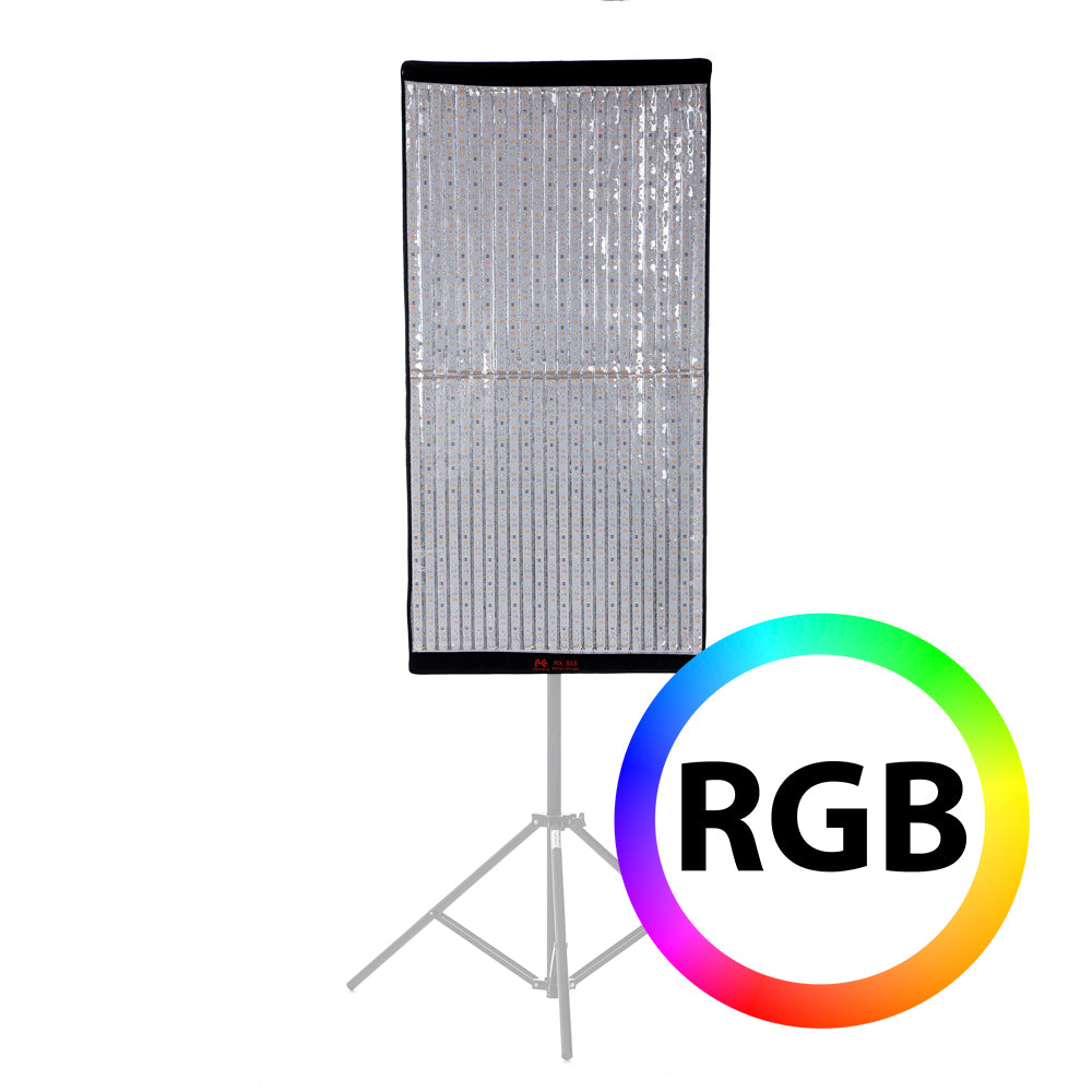 Falcon Eyes Flexibles RGB-LED-Panel RX-848 60x120 cm