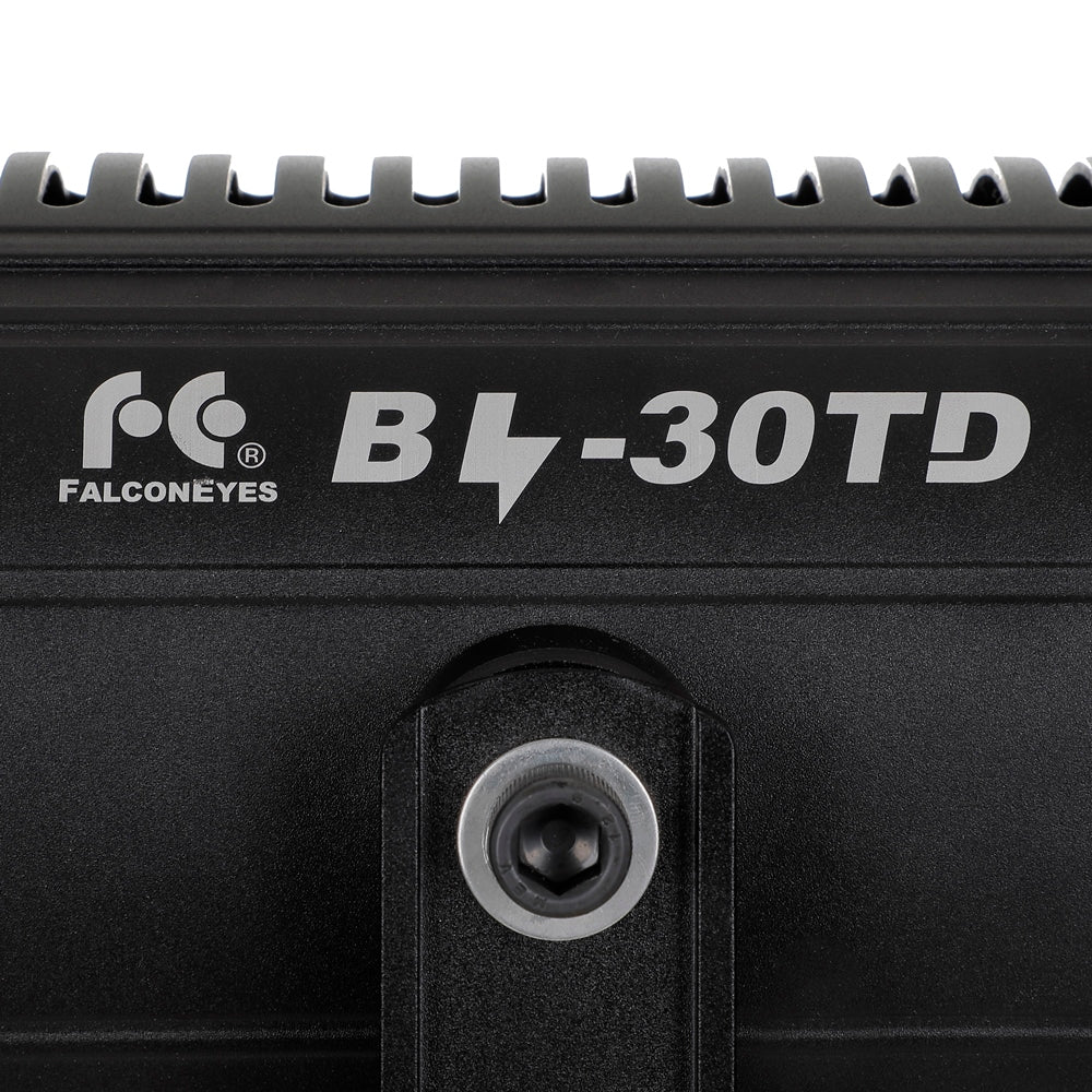 Falcon Eyes zweifarbige LED-Lampe dimmbar BL-30TD