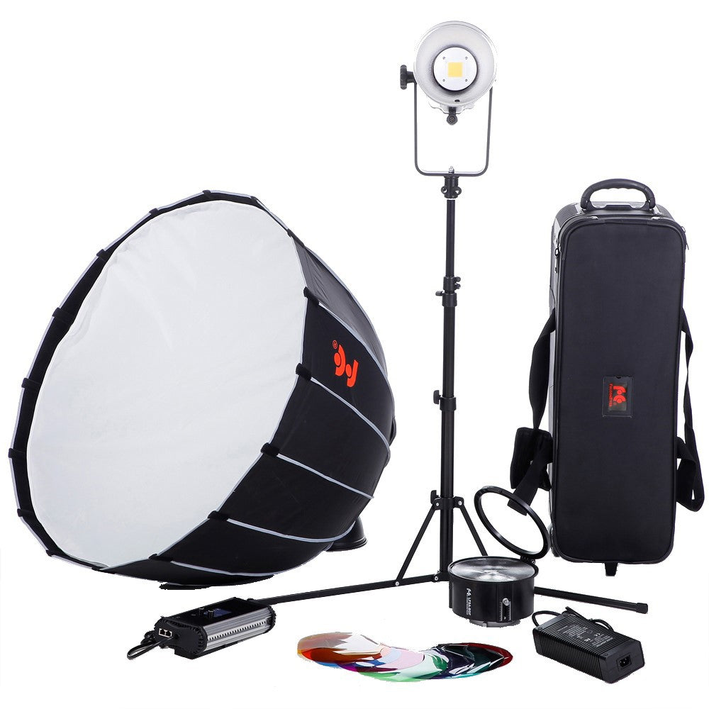 Falcon Eyes Bi-Color LED-Lampenset Dimmbar BL-30TD-K1