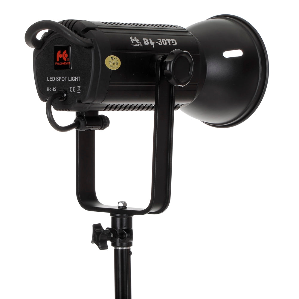 Falcon Eyes Bi-Color LED-Lampenset Dimmbar BL-30TD-K1