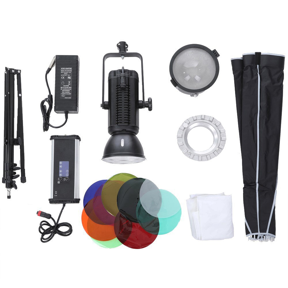Falcon Eyes Bi-Color LED-Lampenset Dimmbar BL-30TD-K1