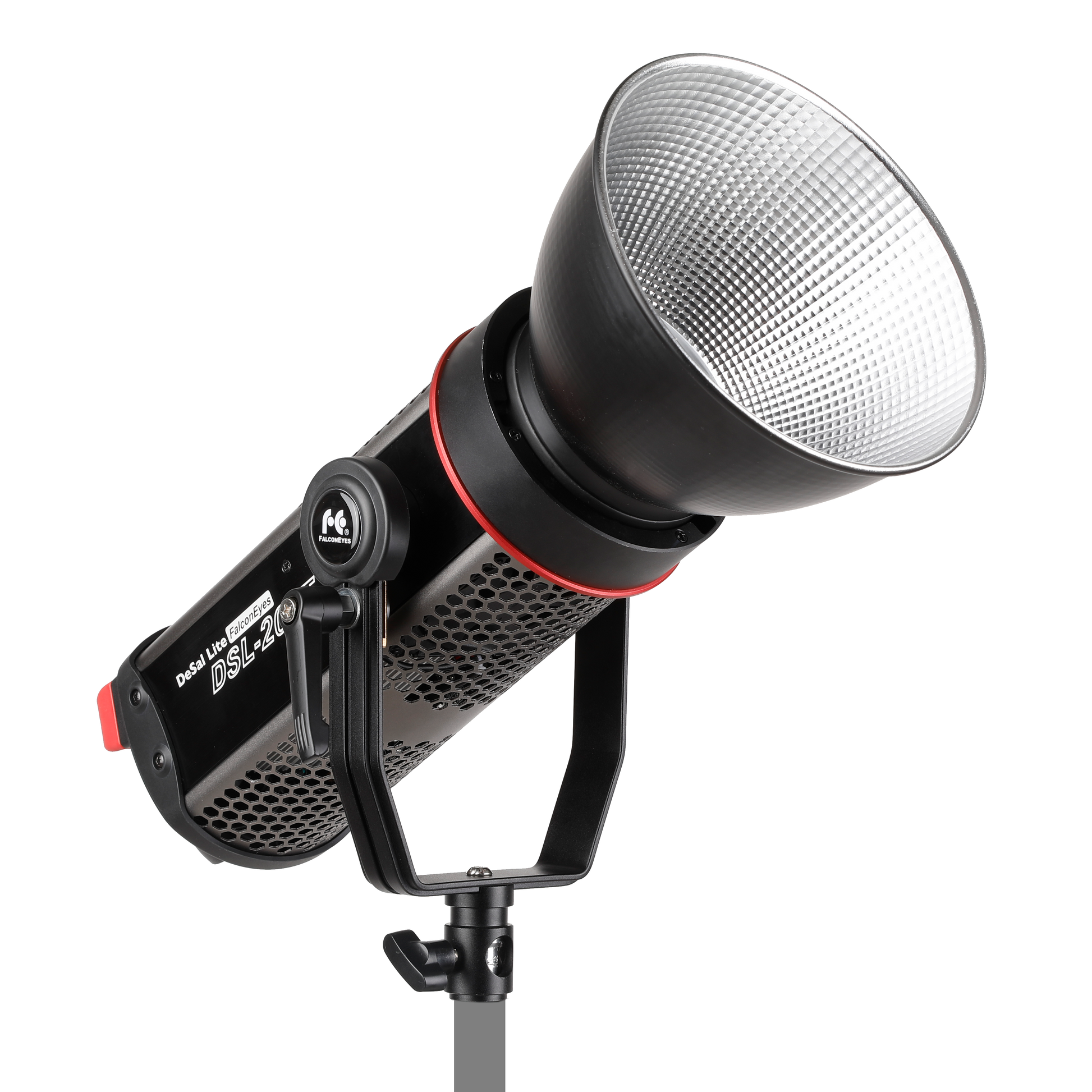 Falcon Eyes LED-Lampe Dimmbar DSL-200T auf 230V