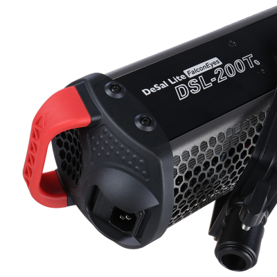 Falcon Eyes LED-Lampe Dimmbar DSL-200T auf 230V