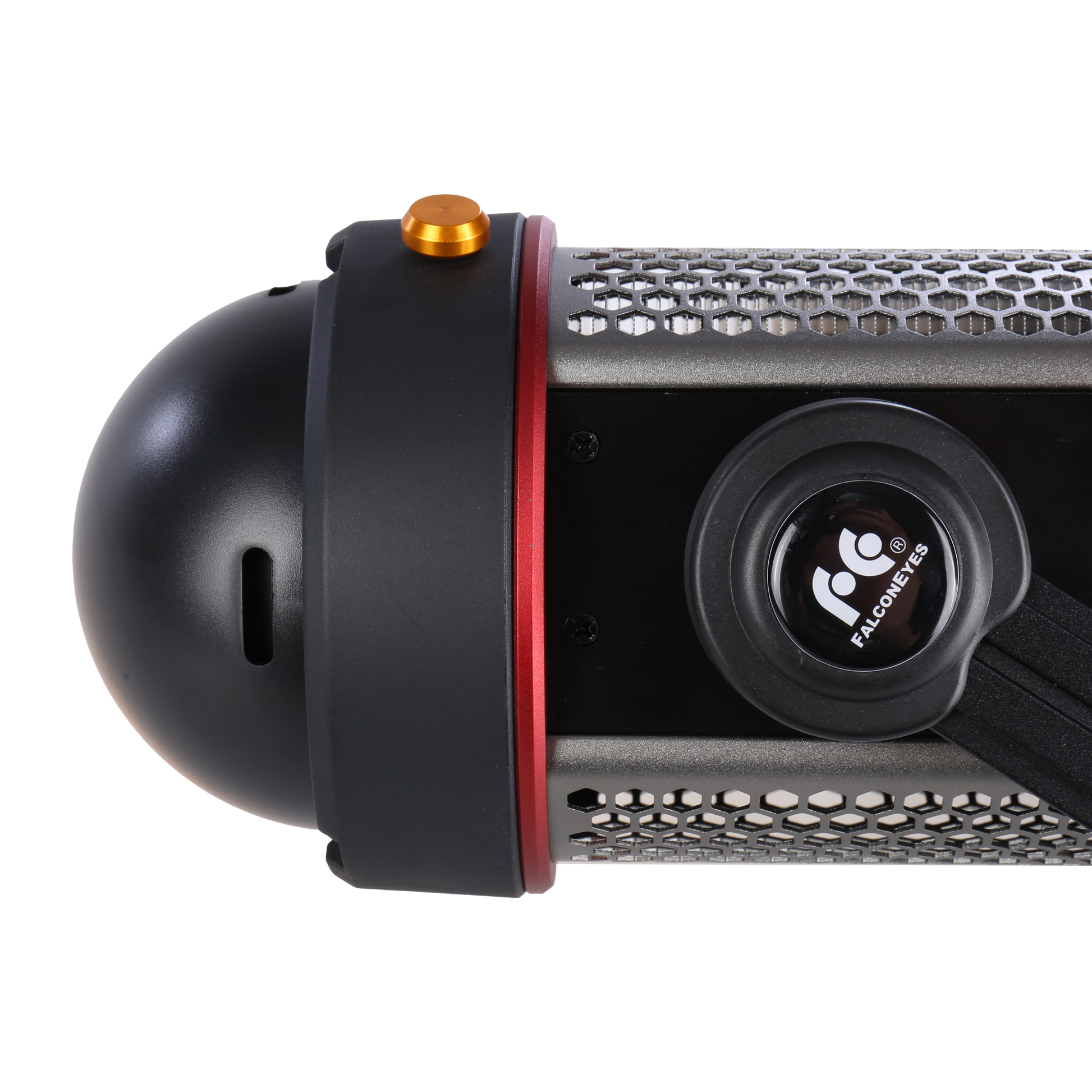 Falcon Eyes LED-Lampe Dimmbar DSL-200T auf 230V