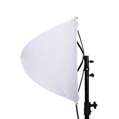 Falcon Eyes Diffuser Dome RX-12OB II für LED RX-12TDX II