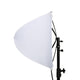 Falcon Eyes Diffuser Dome RX-12OB II für LED RX-12TDX II