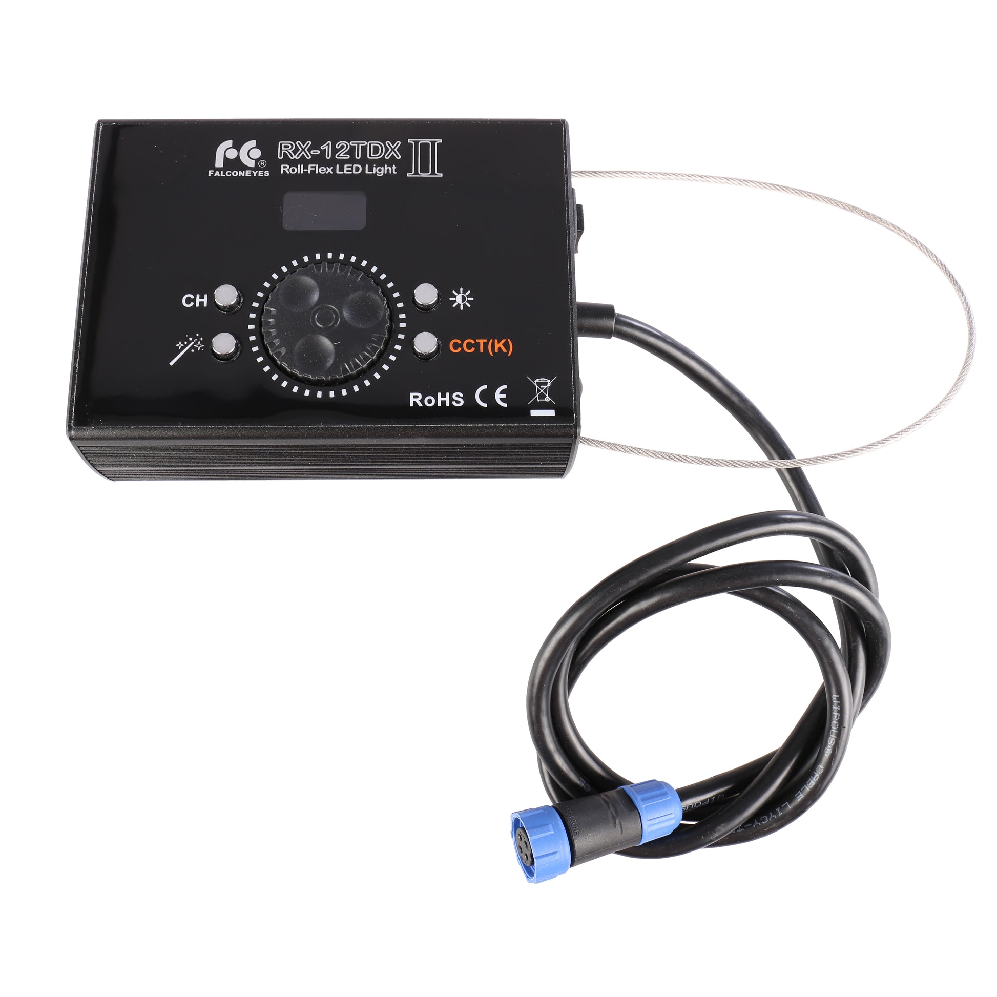 Falcon Eyes Controller CX-12TDX II für RX-12TDX II