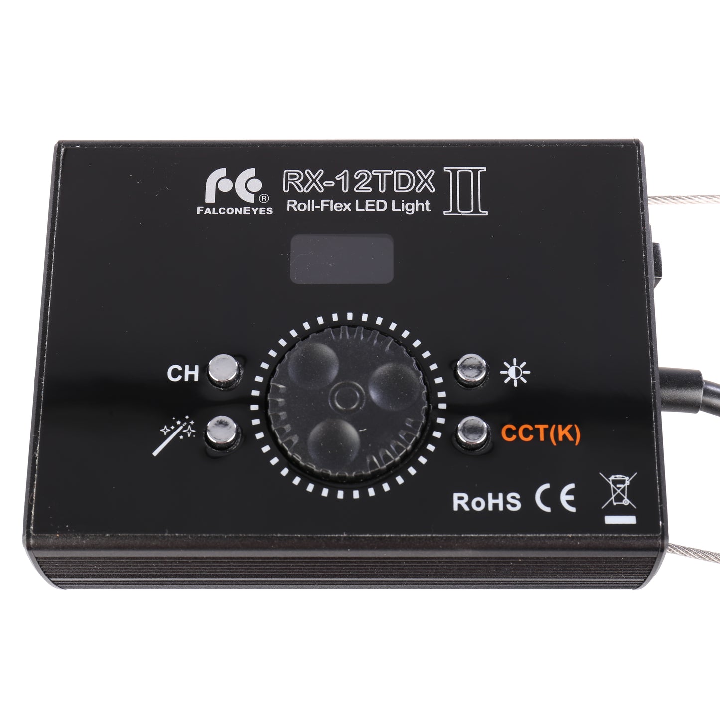 Falcon Eyes Controller CX-12TDX II für RX-12TDX II
