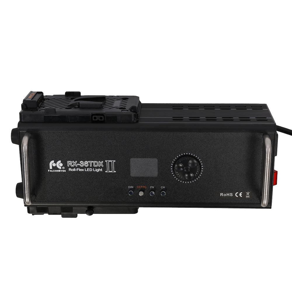 Falcon Eyes Controller CX-36TDX II für RX-36TDX II