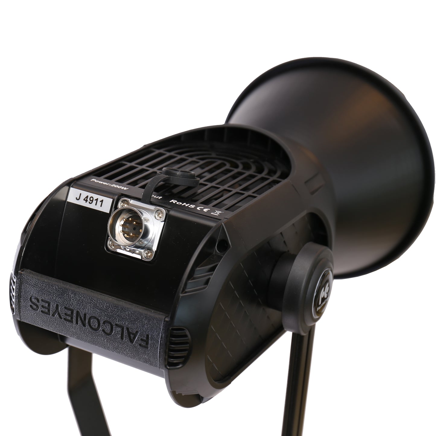 Falcon Eyes LED-Lampe Dimmbar S20 auf 230V