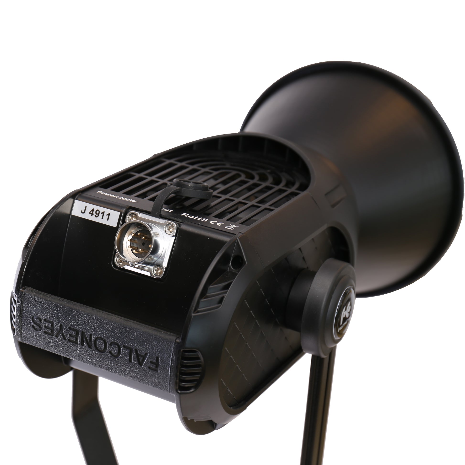 Falcon Eyes LED-Lampe Dimmbar S20 auf 230V