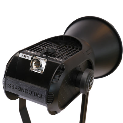 Falcon Eyes LED-Lampe Dimmbar S20 auf 230V