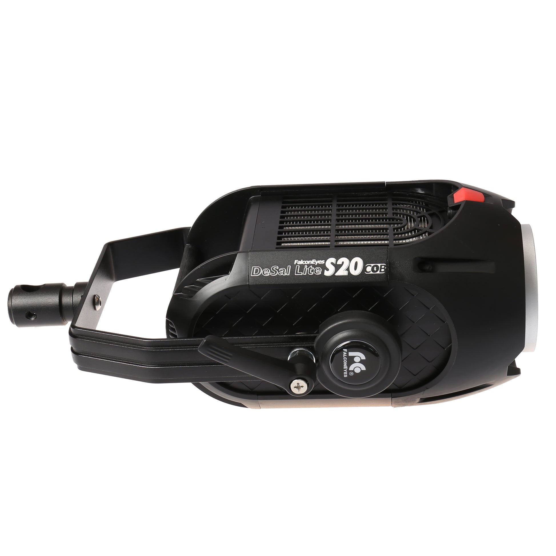 Falcon Eyes LED-Lampe Dimmbar S20 auf 230V
