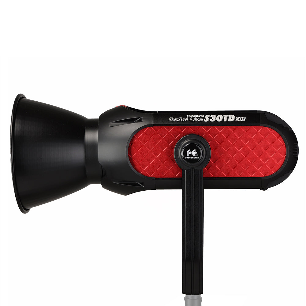 Falcon Eyes Bi-Color LED-Lampe Dimmbar S30TD auf 230V