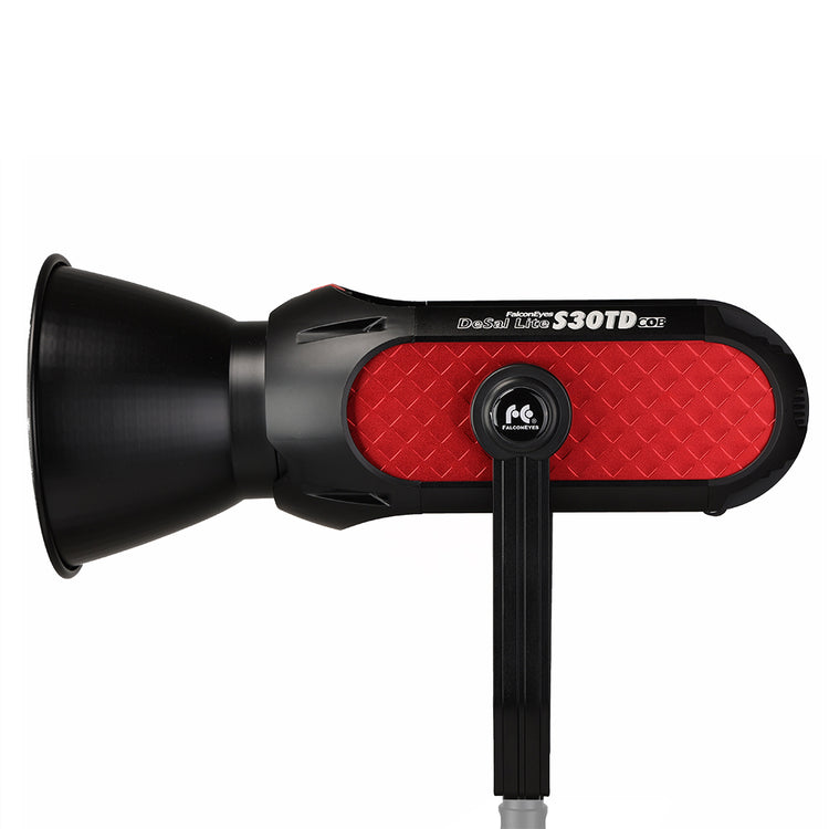 Falcon Eyes Bi-Color LED-Lampe Dimmbar S30TD auf 230V