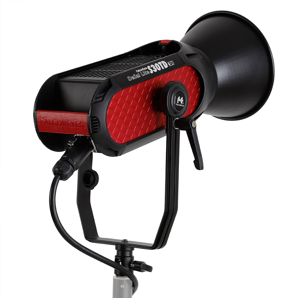 Falcon Eyes Bi-Color LED-Lampe Dimmbar S30TD auf 230V