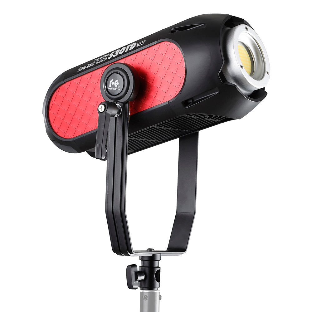 Falcon Eyes Bi-Color LED-Lampe Dimmbar S30TD auf 230V