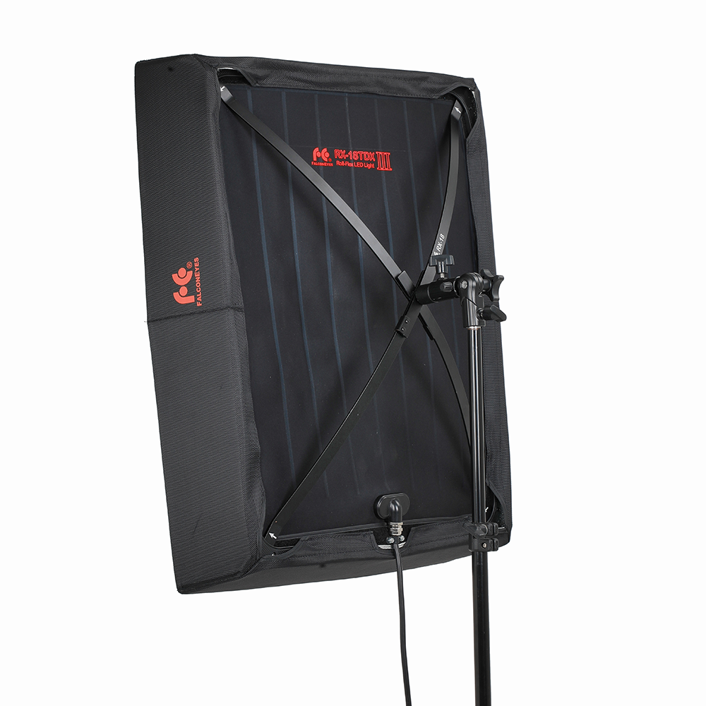 Falcon Eyes Bi-Farb-LED-Panel-Set RX-18TDX III-K2