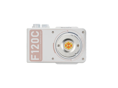 Falcon Eyes RGBWW COB Taschen-LED-Lampenset F120C