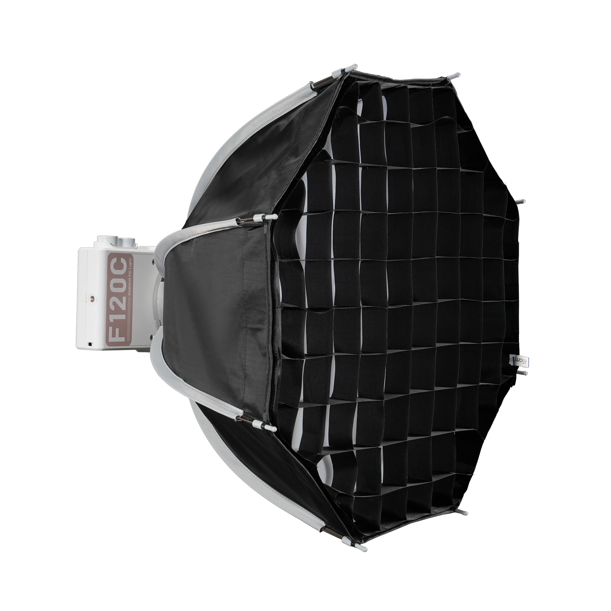 Falcon Eyes RGBWW COB Taschen-LED-Lampenset F120C