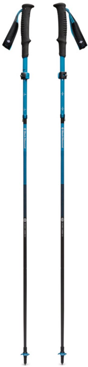 Black Diamond Gehstöcke Distance Carbon Flz Stöcke (x2)