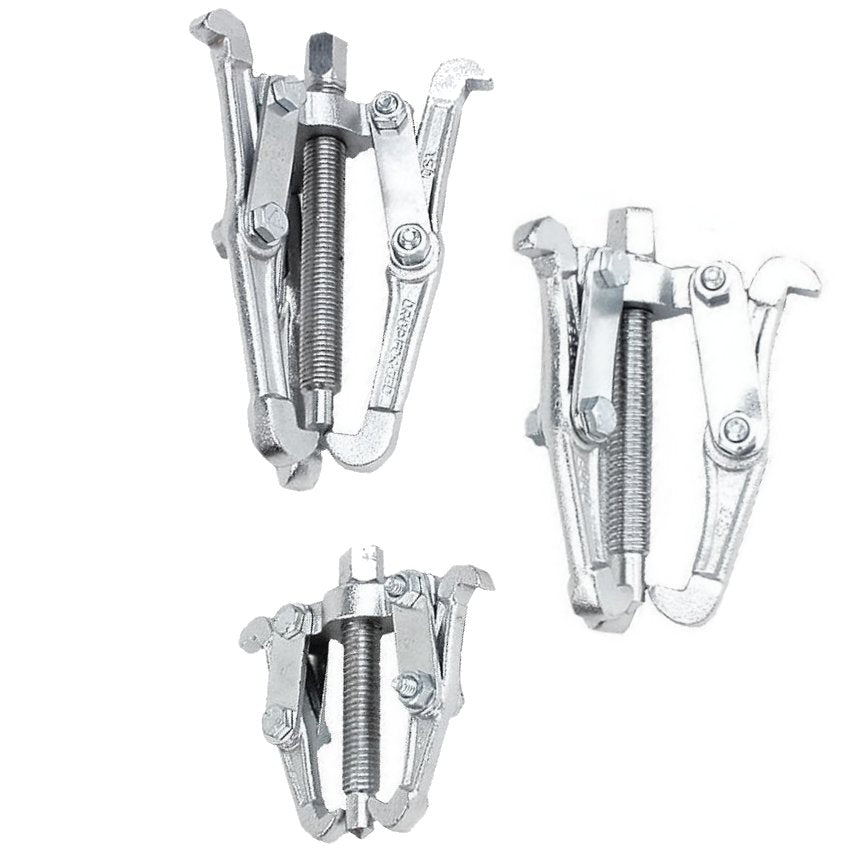 Brüder Mannesmann Bruder Mannesmann Kogellapertrekkerset 75-150 mm 3-teiliger 291-3