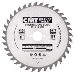 Cmt Universal-Kreissäge 216x2,8x30 z=48 atb